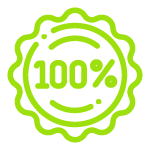 Satisfaction Guarantee